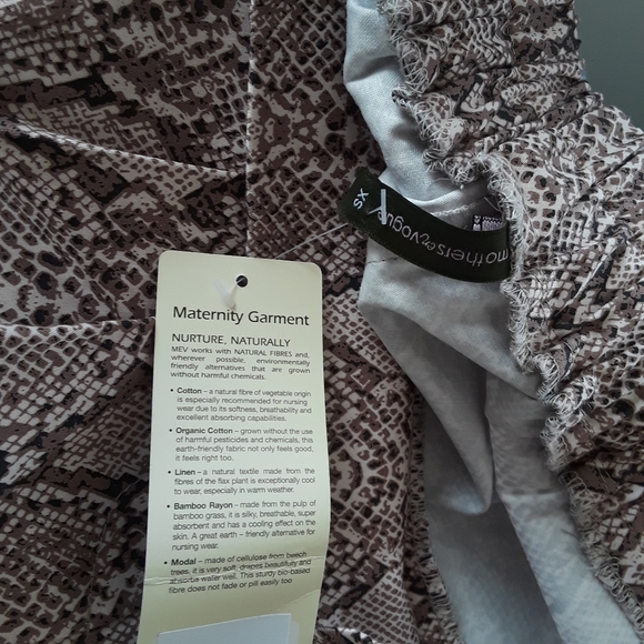 Mother and vogue Skirt sneak printed/Maternity Xs - Picture 3 of 8